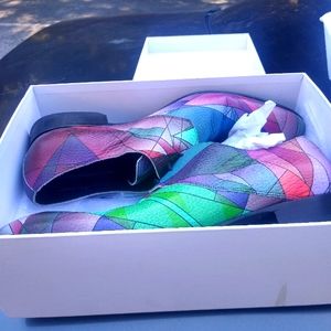 Size 12 Men's Dress Shoes by Mascolori